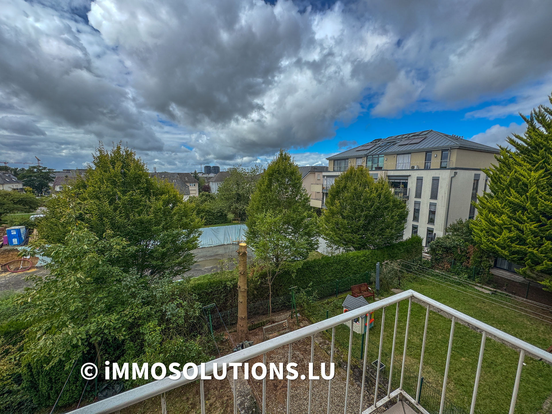 Appartement — Howald · 88 m² - photo 11